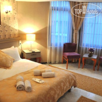 Guest House Harbiye Стандартный номер