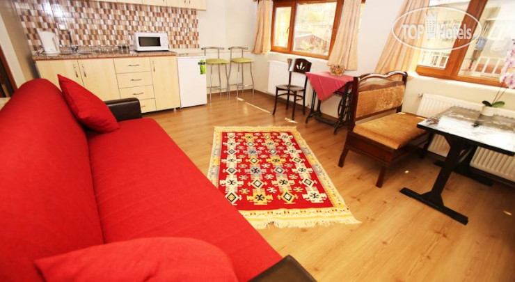 Новые добавленные фото туристов Balat Residence 