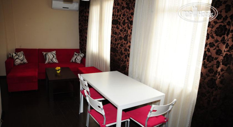 Новые добавленные фото туристов Taksim Mass Suite Hotel 