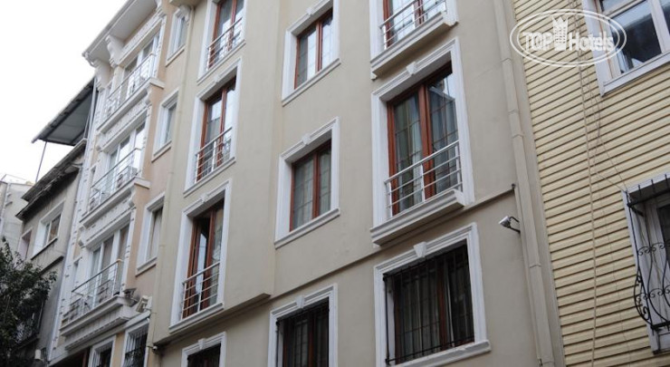 Taksim Mass Suite Hotel