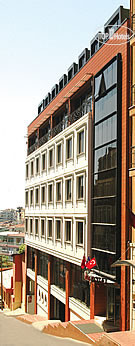 Hotel photo Metro Park 4*