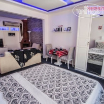 Silhouette Apart Hotel Эксклюзивный номер