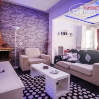 Silhouette Apart Hotel Эксклюзивный номер