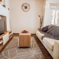 Silhouette Apart Hotel Эксклюзивный номер