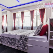 Silhouette Apart Hotel Эксклюзивный номер