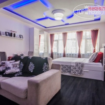 Silhouette Apart Hotel Эксклюзивный номер