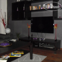 Silhouette Apart Hotel Апартаменты