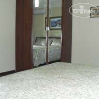 Silhouette Apart Hotel Номер делюкс