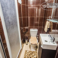 Silhouette Apart Hotel Номер делюкс