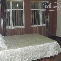 Silhouette Apart Hotel Номер делюкс