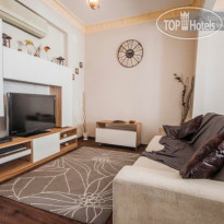 Silhouette Apart Hotel Номер делюкс