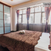 Silhouette Apart Hotel Номер делюкс