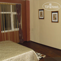 Silhouette Apart Hotel Номер делюкс