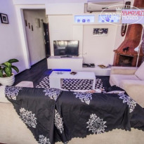 Silhouette Apart Hotel Эксклюзивный номер