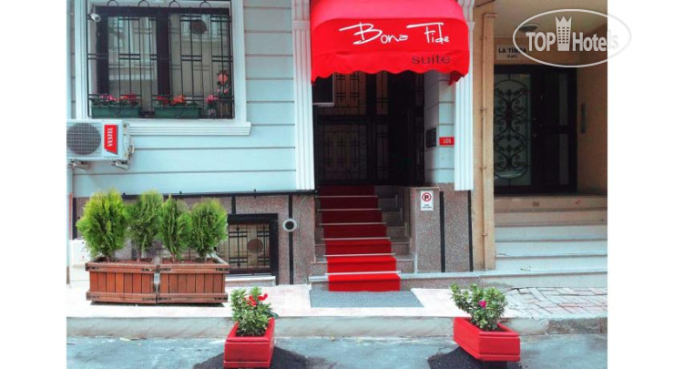 Bona Fide Suite Hotel