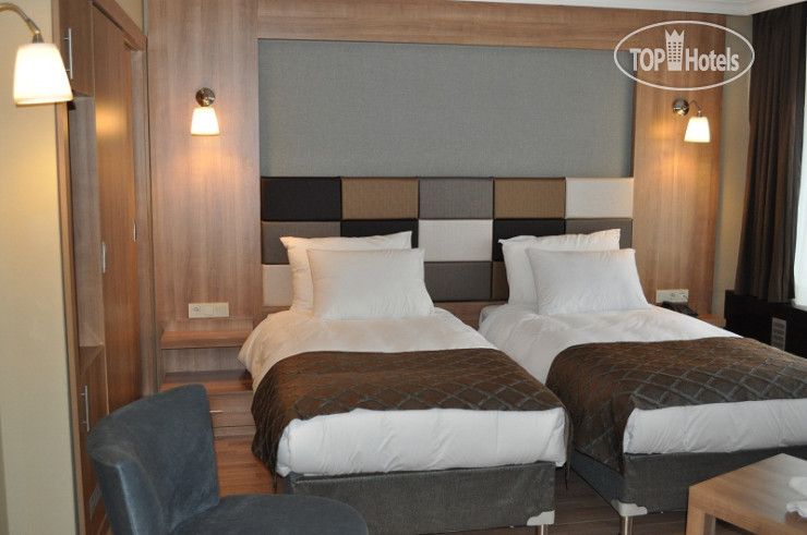 Новые добавленные фото туристов Kadikoy Park Suites Hotel 