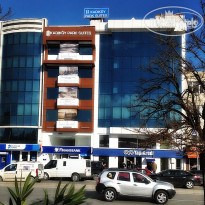Kadikoy Park Suites Hotel 