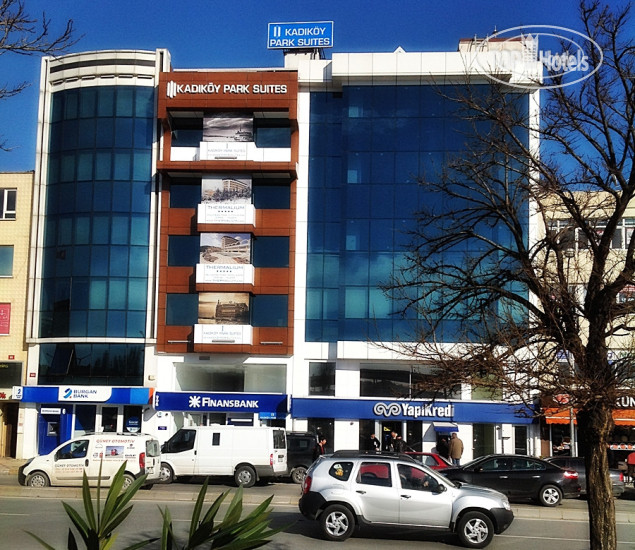 Kadikoy Park Suites Hotel