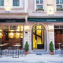 Raven Istanbul Suites Hotel 