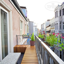 Raven Istanbul Suites Hotel 