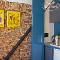 Raven Istanbul Suites Hotel 