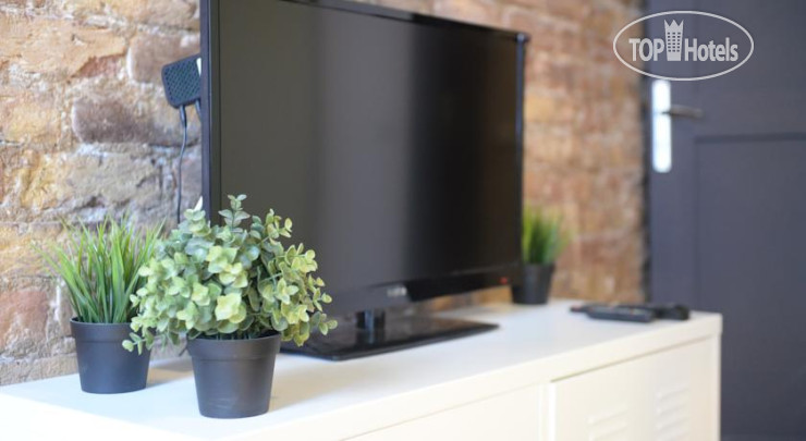 Новые добавленные фото туристов The Green Duck Apart Hotel 