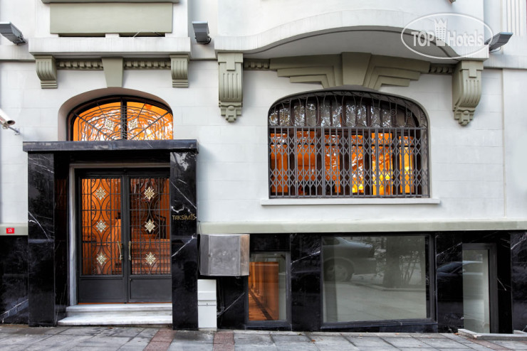 Taksim 15 Suites Hotel