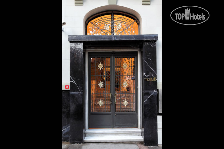 Новые добавленные фото туристов Taksim 15 Suites Hotel 