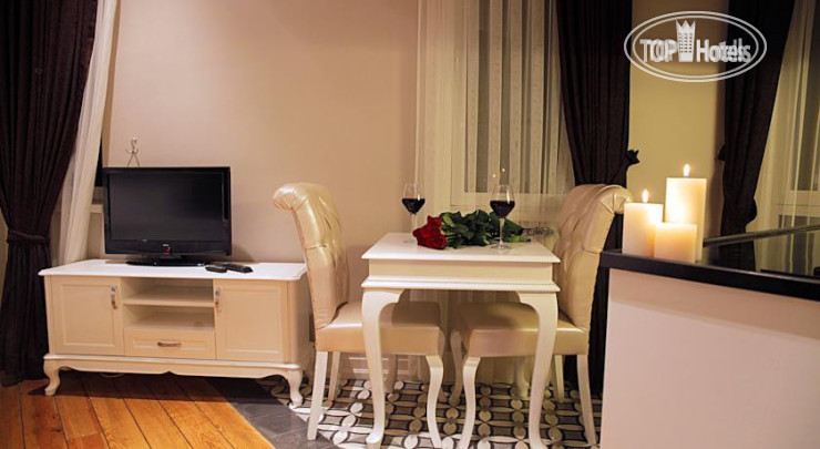 Новые добавленные фото туристов Frida Suites Hotel 