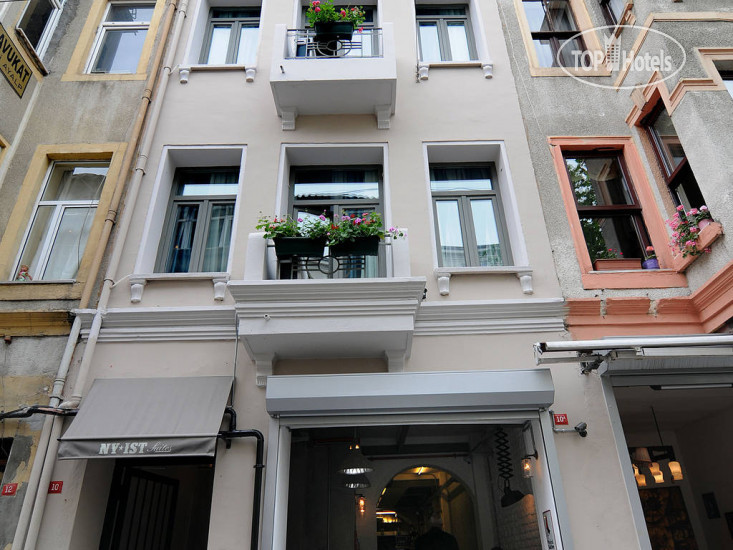 Фотографии отеля  NY-IST Suites Hotel 