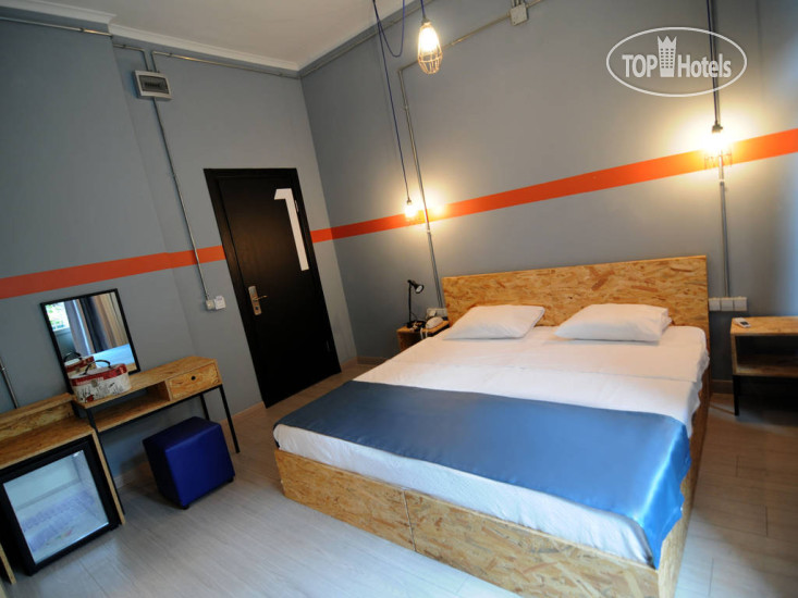 Новые добавленные фото туристов NY-IST Suites Hotel 