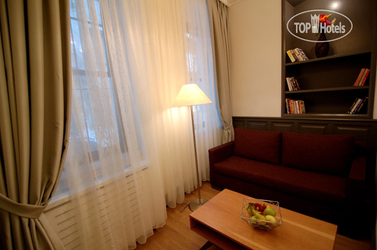 Фотографии отеля  Panoramic Terraces Luxury Suites 