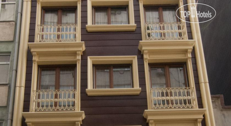 Nupelda Suites Bomonti