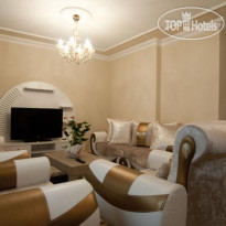 Nupelda Suites Bomonti 