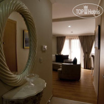 Nupelda Suites Bomonti 