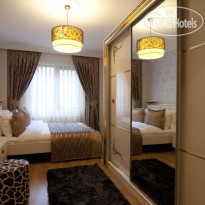 Nupelda Suites Bomonti 