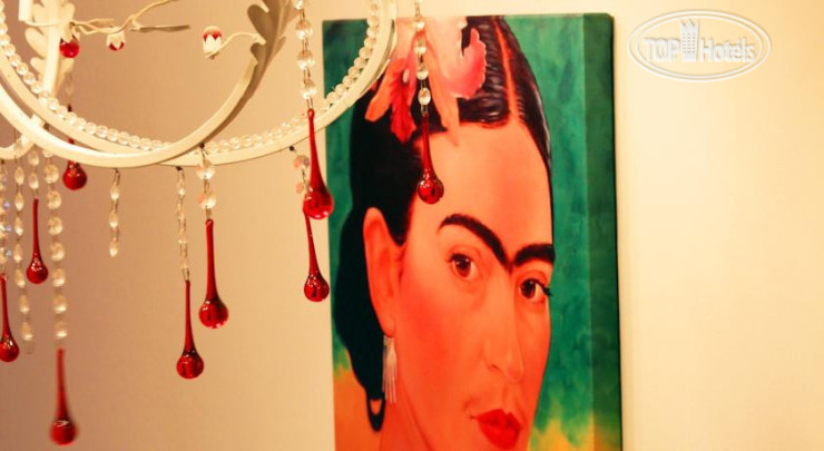 Новые добавленные фото туристов Frida Apart Hotel 