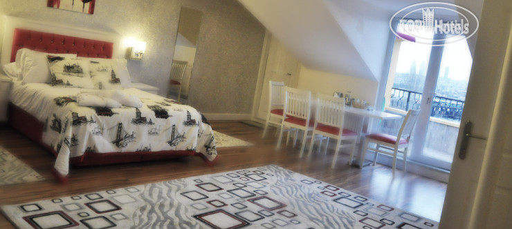 Фотографии отеля  Galata Bridge Apart Istanbul Hotel 