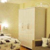 Galata Bridge Apart Istanbul Hotel 