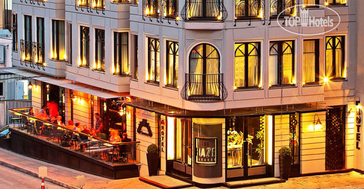 Hotelier's photos The Haze Karakoy 4*