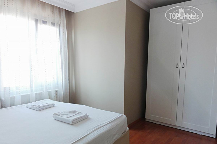 Новые добавленные фото туристов Akin Suites Hotel 