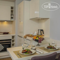 Meroddi Bomonti Apartments 