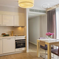 Meroddi Bomonti Apartments 