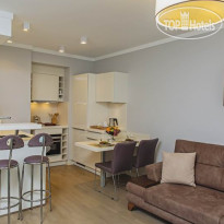 Meroddi Bomonti Apartments 