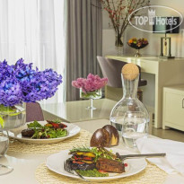 Meroddi Bomonti Apartments 