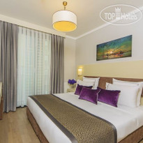 Meroddi Bomonti Apartments 