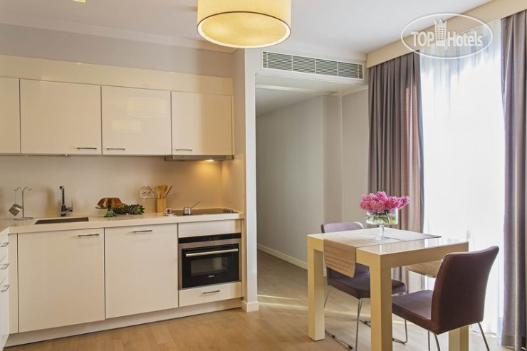 Новые добавленные фото туристов Meroddi Bomonti Apartments 