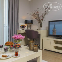 Meroddi Bomonti Apartments 