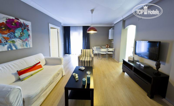 Новые добавленные фото туристов CityLoft Suites Atasehir Hotel 