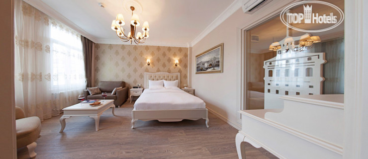 Новые добавленные фото туристов Louis Apart Hotel 